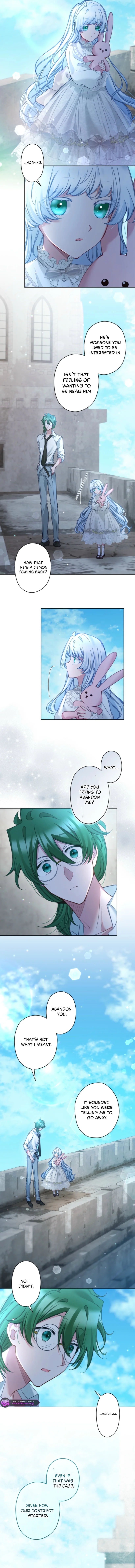Oshi no Shuuchakushin wo Namete Ita Chapter 116 page 6