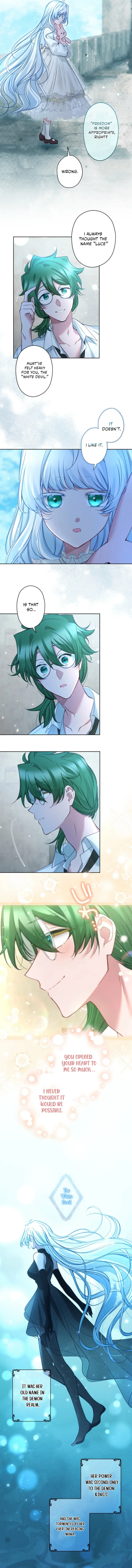 Oshi no Shuuchakushin wo Namete Ita Chapter 116 page 7