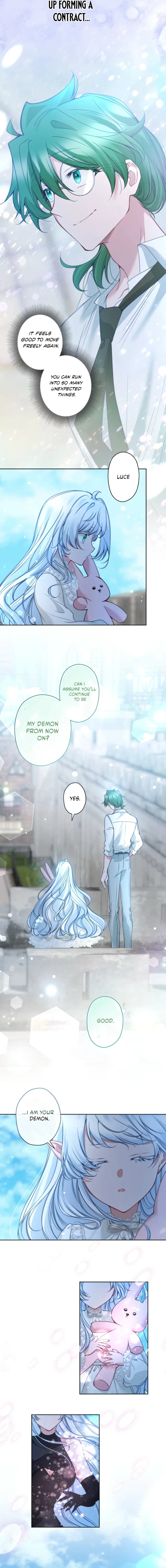 Oshi no Shuuchakushin wo Namete Ita Chapter 116 page 9