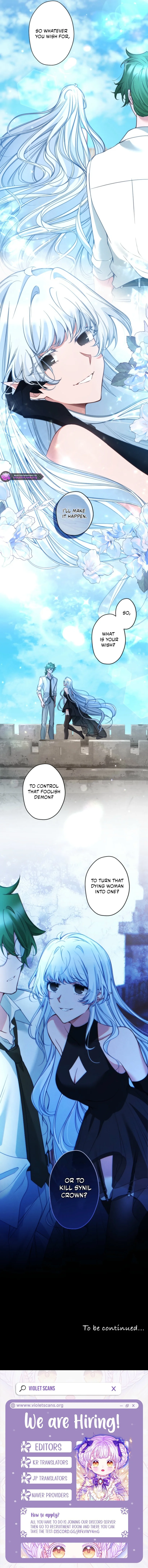 Oshi no Shuuchakushin wo Namete Ita Chapter 116 page 10
