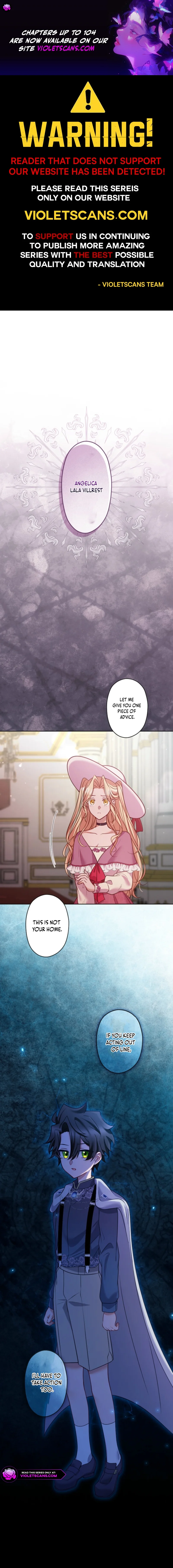 Oshi no Shuuchakushin wo Namete Ita Chapter 74 page 1