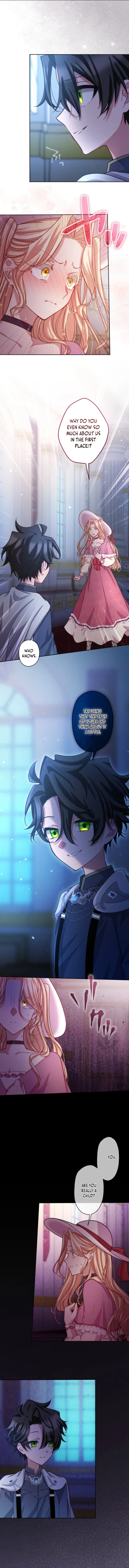 Oshi no Shuuchakushin wo Namete Ita Chapter 74 page 3