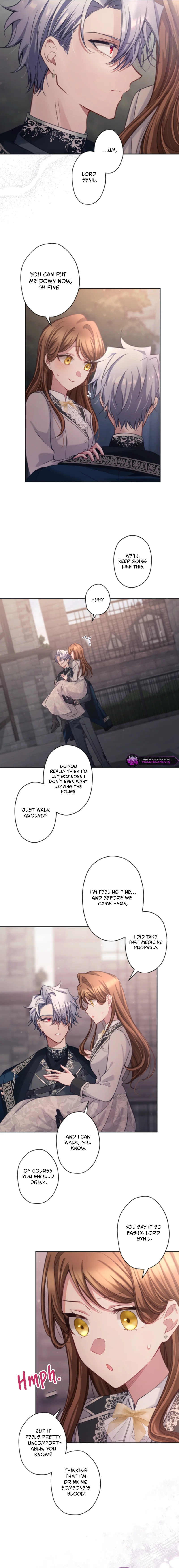 Oshi no Shuuchakushin wo Namete Ita Chapter 111 page 2