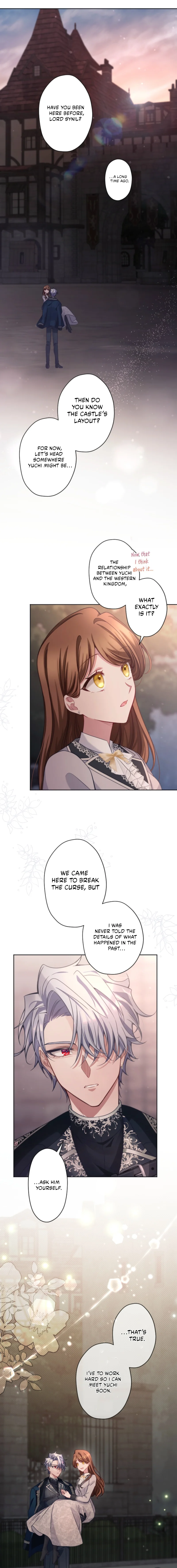 Oshi no Shuuchakushin wo Namete Ita Chapter 111 page 4