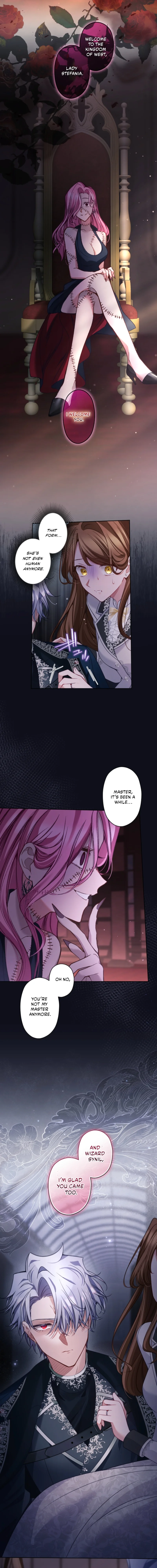 Oshi no Shuuchakushin wo Namete Ita Chapter 111 page 9