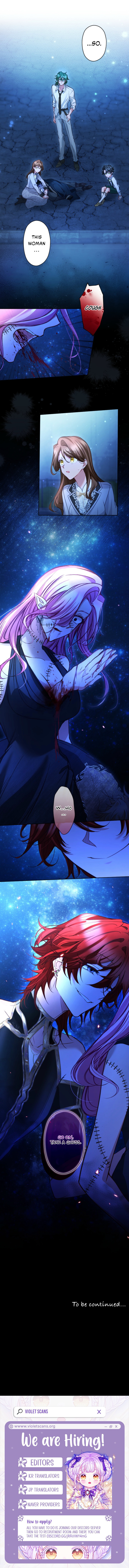 Oshi no Shuuchakushin wo Namete Ita Chapter 128 page 7