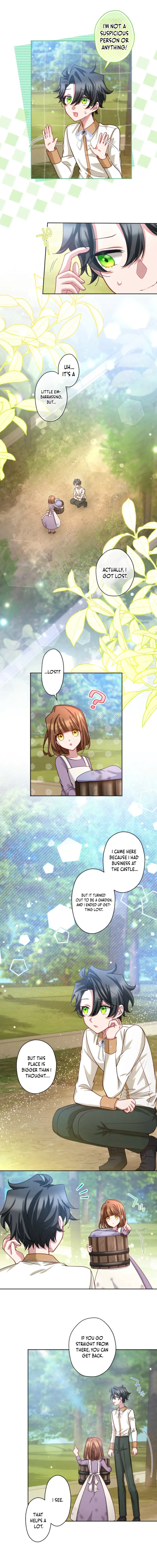 Oshi no Shuuchakushin wo Namete Ita Chapter 87 page 3