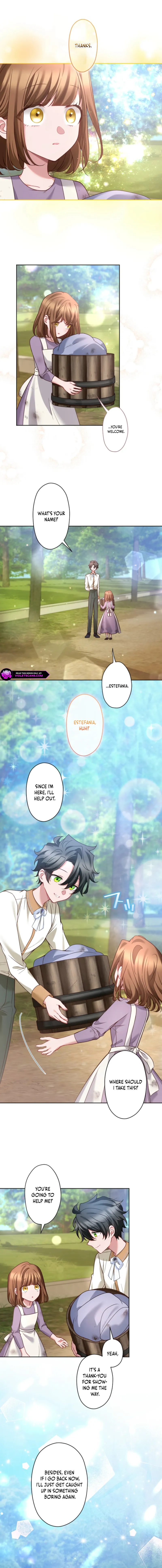 Oshi no Shuuchakushin wo Namete Ita Chapter 87 page 4