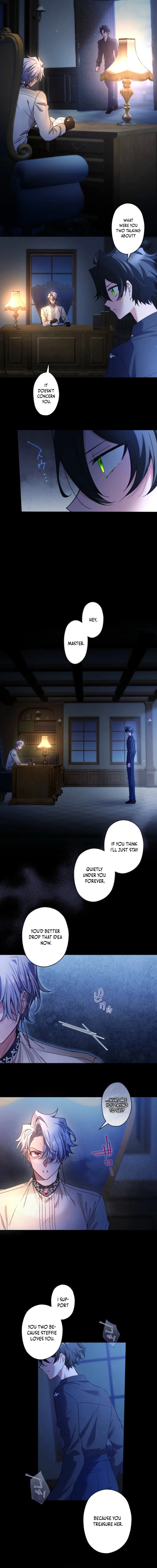 Oshi no Shuuchakushin wo Namete Ita Chapter 87 page 11