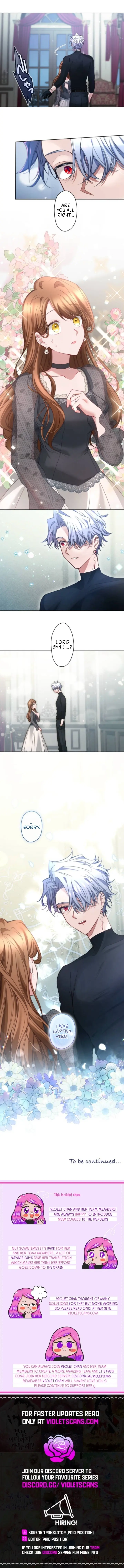 Oshi no Shuuchakushin wo Namete Ita Chapter 109 page 8