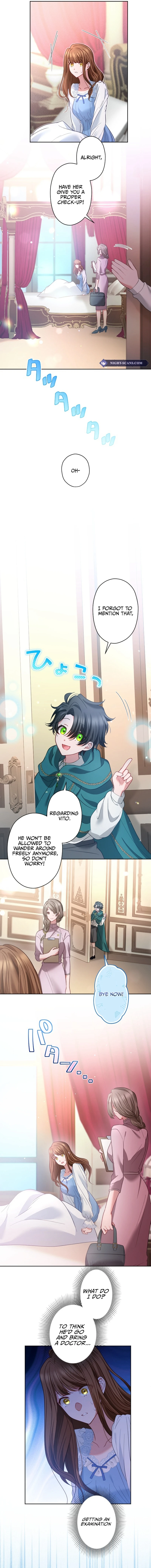 Oshi no Shuuchakushin wo Namete Ita Chapter 41 page 2