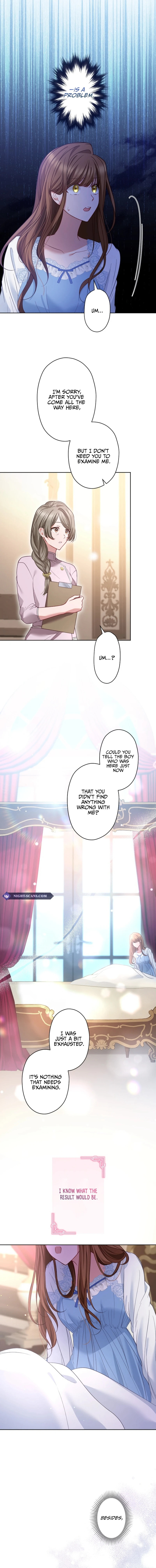 Oshi no Shuuchakushin wo Namete Ita Chapter 41 page 3