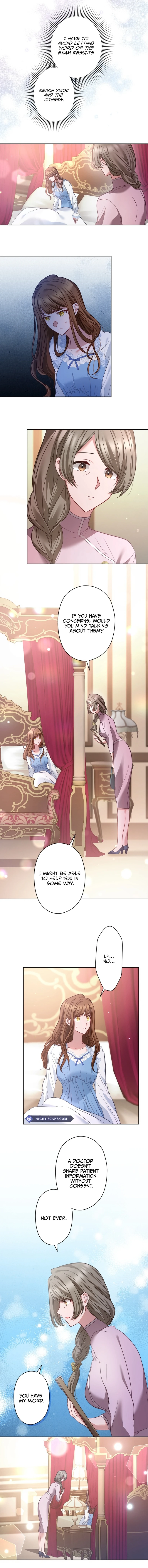 Oshi no Shuuchakushin wo Namete Ita Chapter 41 page 4