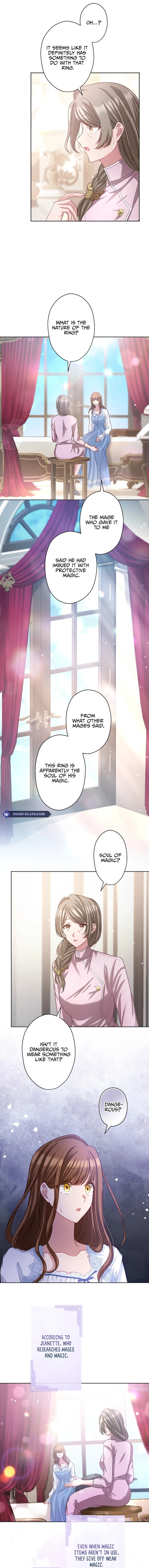 Oshi no Shuuchakushin wo Namete Ita Chapter 41 page 9
