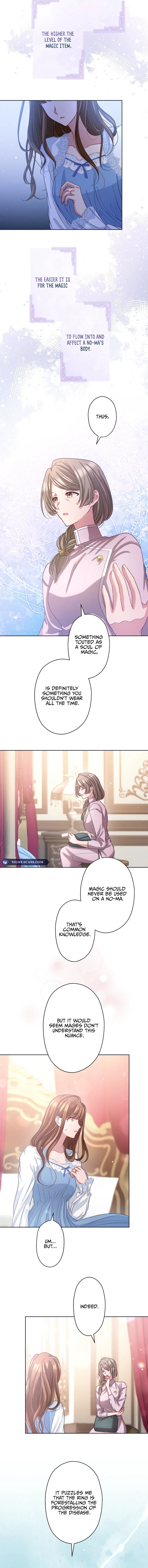 Oshi no Shuuchakushin wo Namete Ita Chapter 41 page 10