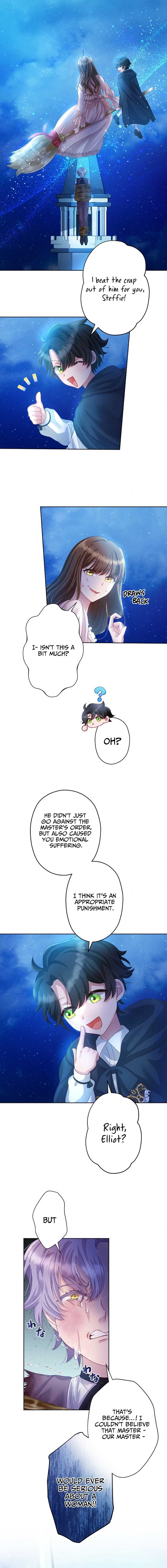 Oshi no Shuuchakushin wo Namete Ita Chapter 13 page 1