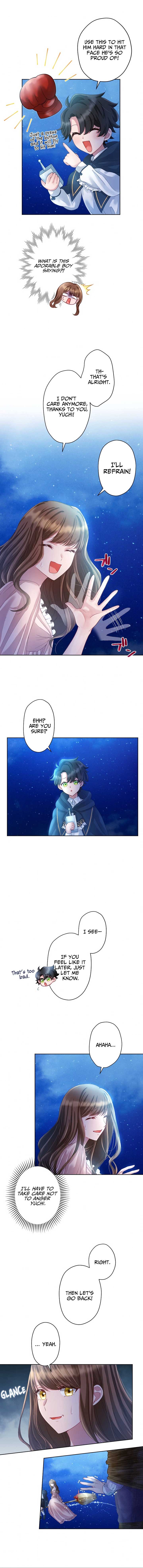 Oshi no Shuuchakushin wo Namete Ita Chapter 13 page 2