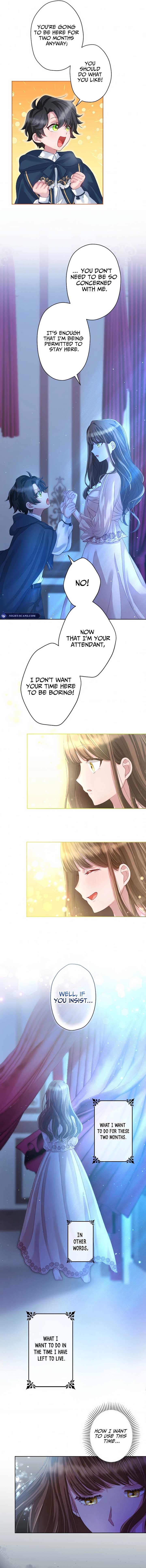 Oshi no Shuuchakushin wo Namete Ita Chapter 13 page 4