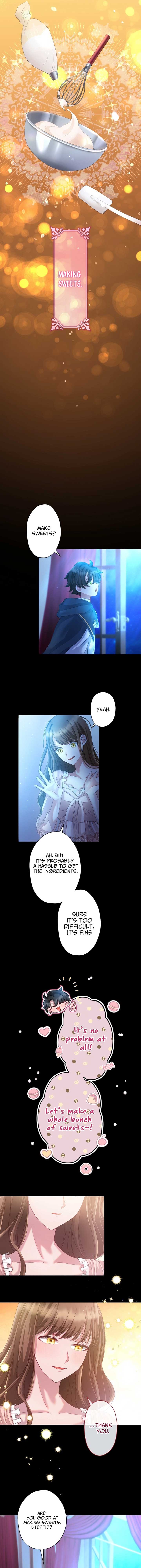 Oshi no Shuuchakushin wo Namete Ita Chapter 13 page 8