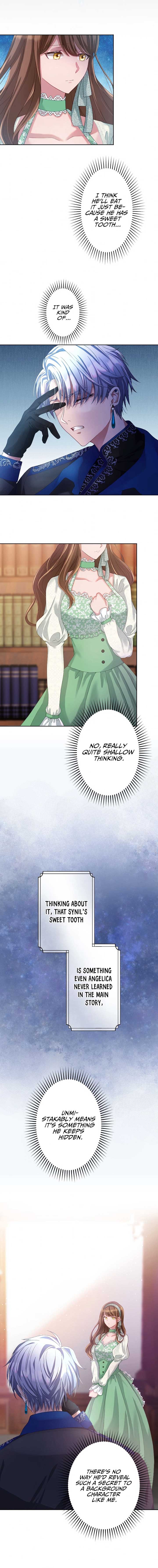 Oshi no Shuuchakushin wo Namete Ita Chapter 13 page 12