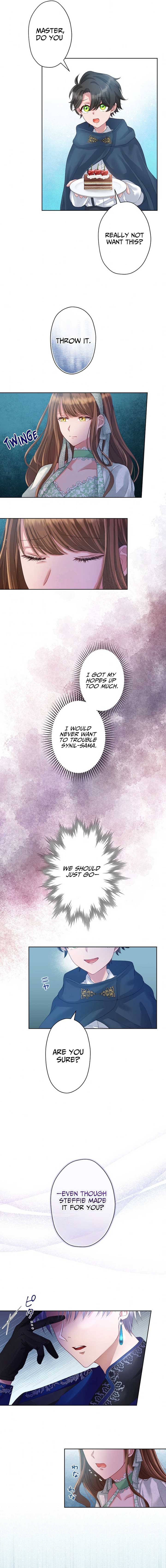 Oshi no Shuuchakushin wo Namete Ita Chapter 13 page 13