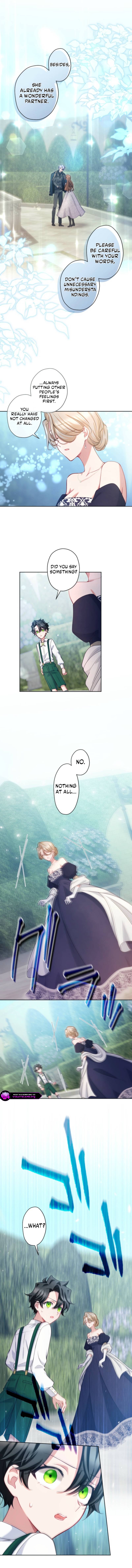 Oshi no Shuuchakushin wo Namete Ita Chapter 125 page 3