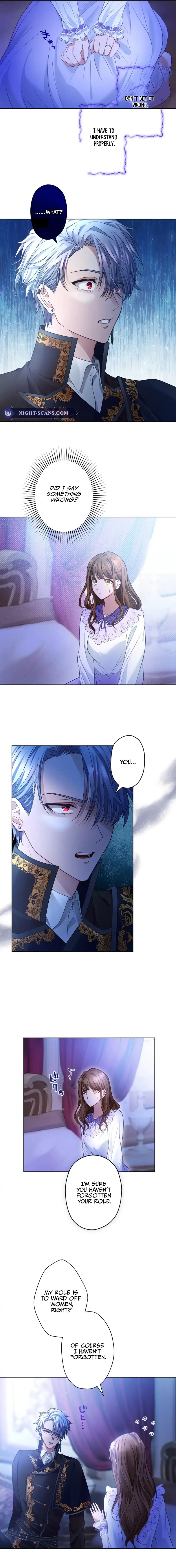 Oshi no Shuuchakushin wo Namete Ita Chapter 29 page 3