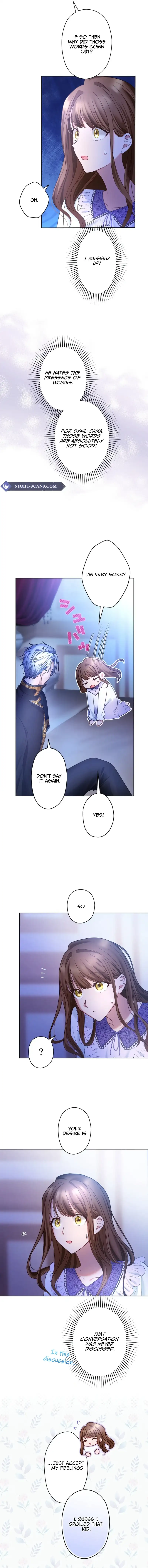 Oshi no Shuuchakushin wo Namete Ita Chapter 29 page 4