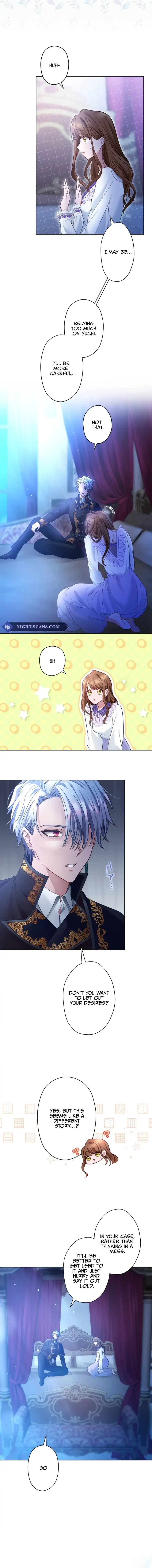 Oshi no Shuuchakushin wo Namete Ita Chapter 29 page 5