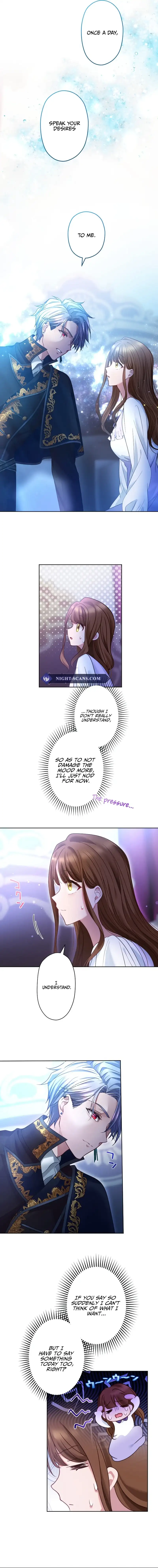 Oshi no Shuuchakushin wo Namete Ita Chapter 29 page 6