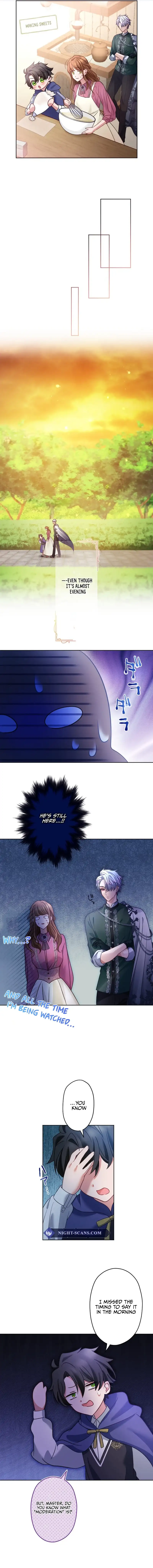 Oshi no Shuuchakushin wo Namete Ita Chapter 29 page 13