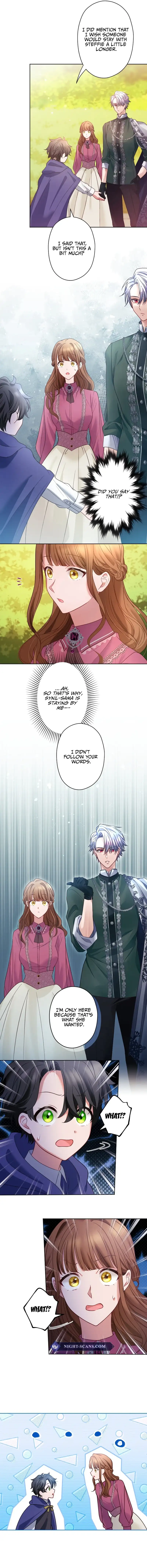 Oshi no Shuuchakushin wo Namete Ita Chapter 29 page 14
