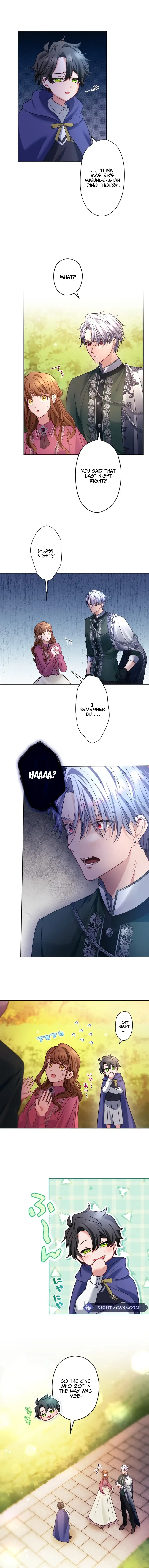 Oshi no Shuuchakushin wo Namete Ita Chapter 29 page 15