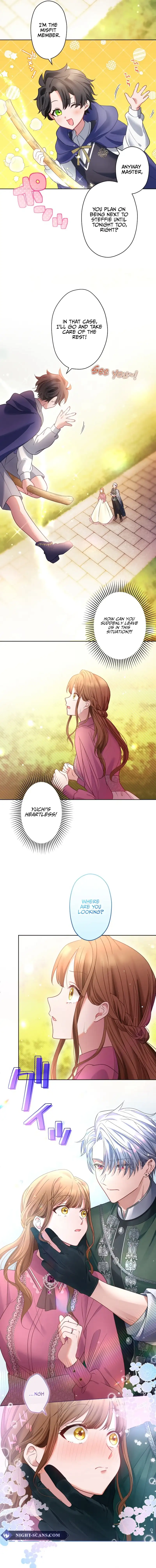 Oshi no Shuuchakushin wo Namete Ita Chapter 29 page 16