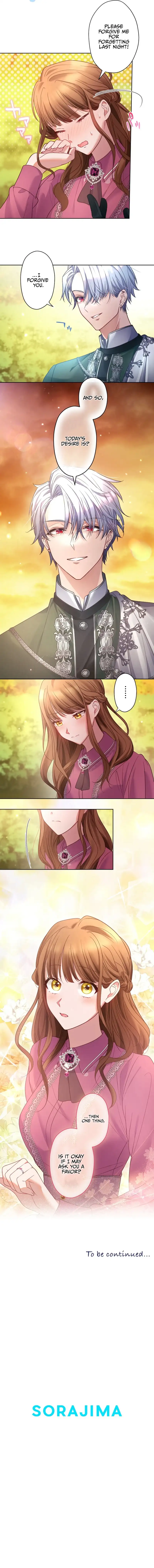 Oshi no Shuuchakushin wo Namete Ita Chapter 29 page 17