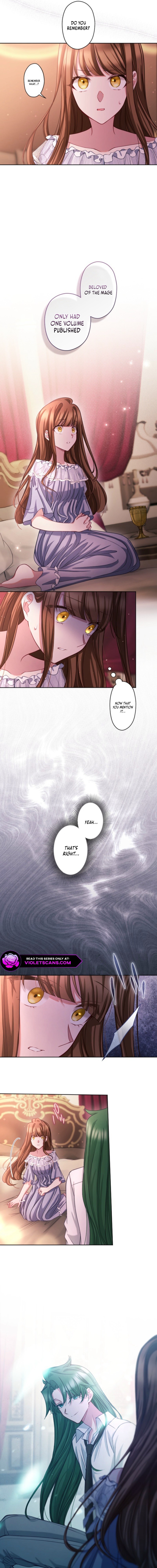 Oshi no Shuuchakushin wo Namete Ita Chapter 103 page 3