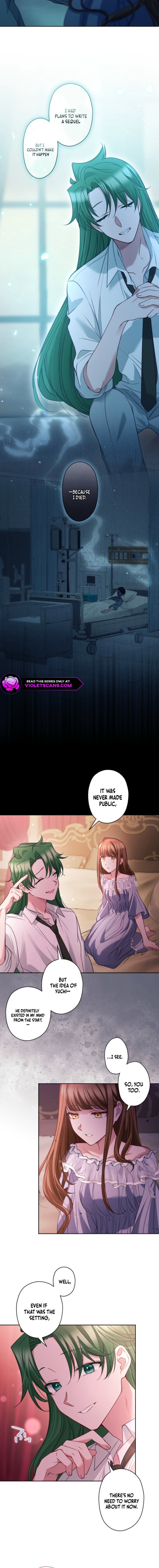 Oshi no Shuuchakushin wo Namete Ita Chapter 103 page 4