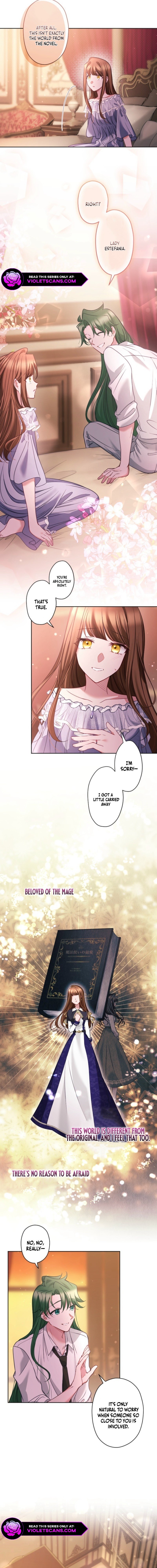Oshi no Shuuchakushin wo Namete Ita Chapter 103 page 5