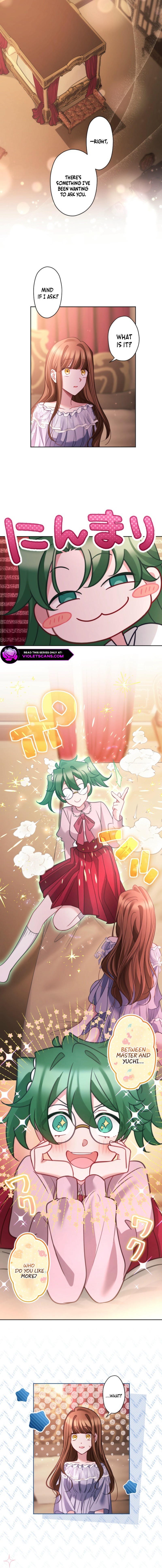 Oshi no Shuuchakushin wo Namete Ita Chapter 103 page 6