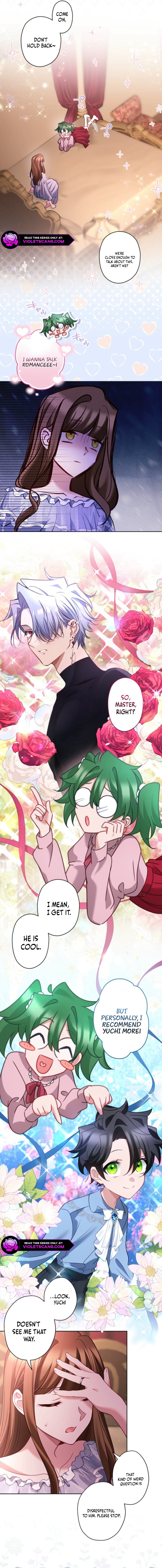 Oshi no Shuuchakushin wo Namete Ita Chapter 103 page 7