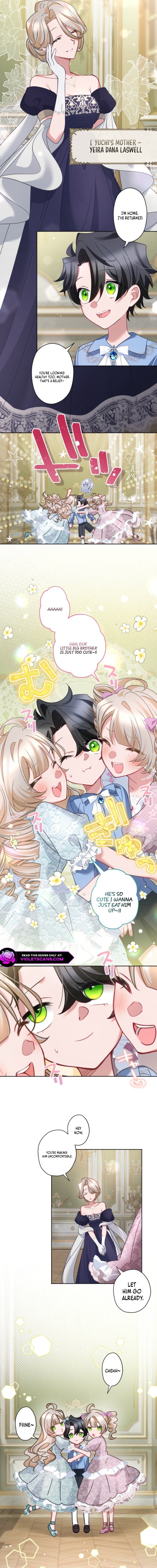 Oshi no Shuuchakushin wo Namete Ita Chapter 103 page 10