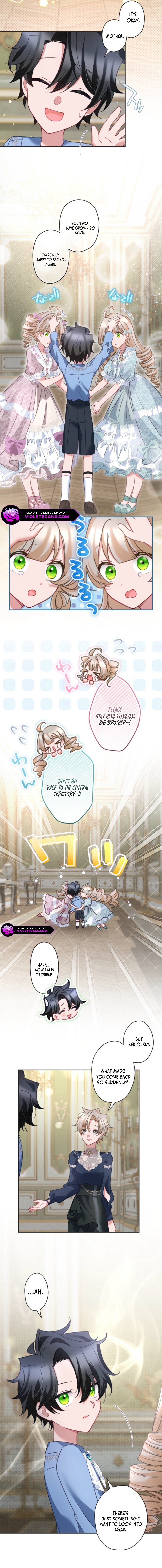 Oshi no Shuuchakushin wo Namete Ita Chapter 103 page 11