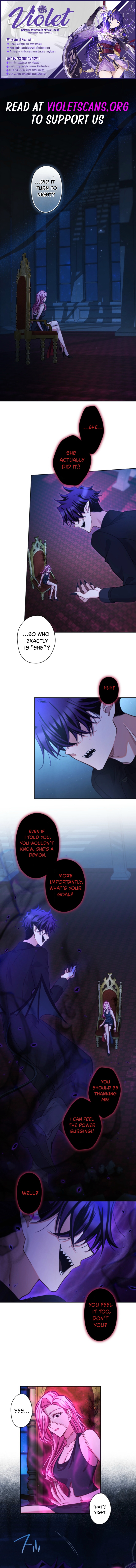 Oshi no Shuuchakushin wo Namete Ita Chapter 124 page 1