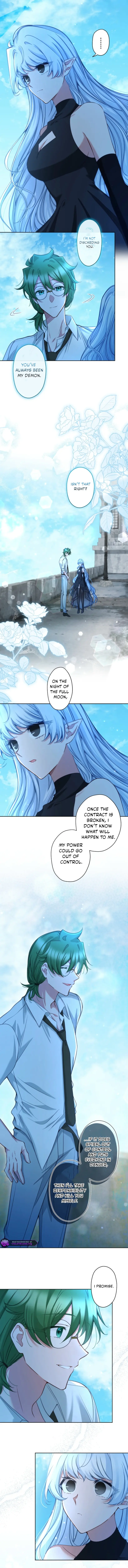 Oshi no Shuuchakushin wo Namete Ita Chapter 124 page 5