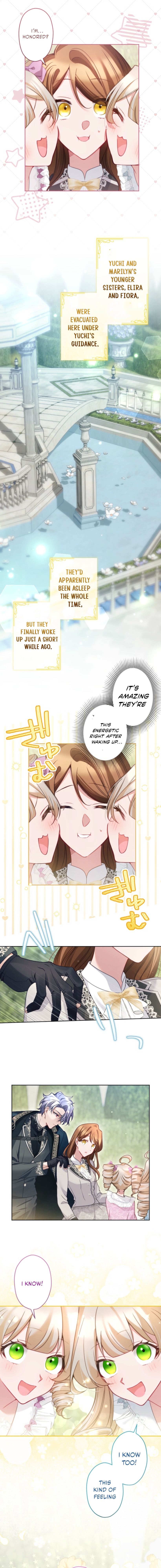 Oshi no Shuuchakushin wo Namete Ita Chapter 124 page 7