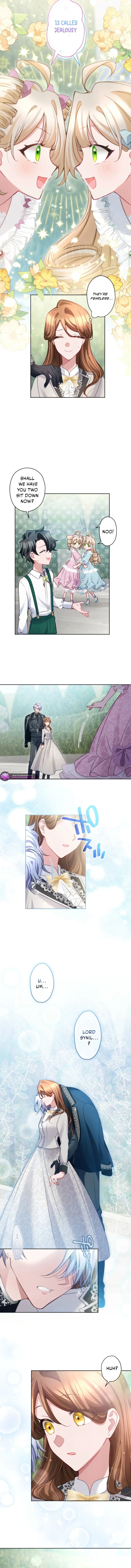 Oshi no Shuuchakushin wo Namete Ita Chapter 124 page 8