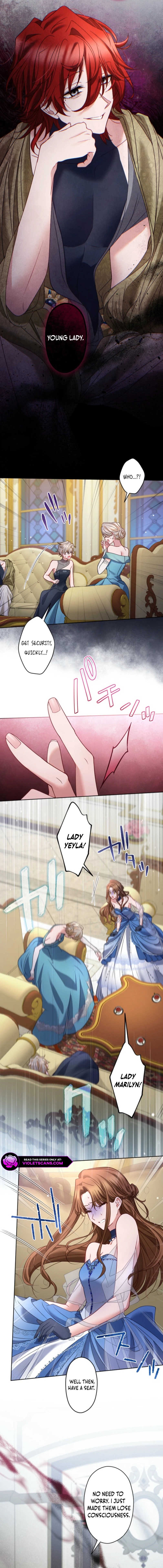 Oshi no Shuuchakushin wo Namete Ita Chapter 61 page 2