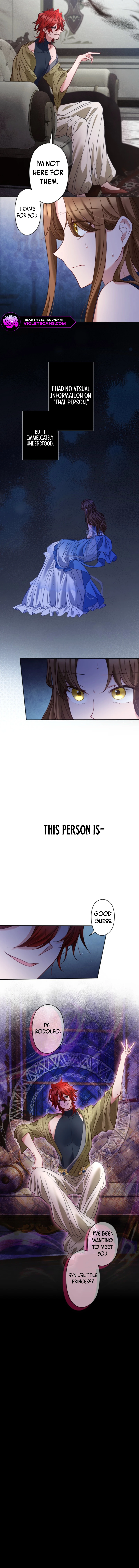 Oshi no Shuuchakushin wo Namete Ita Chapter 61 page 3