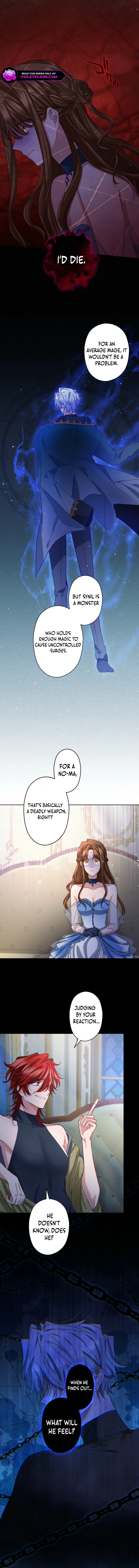 Oshi no Shuuchakushin wo Namete Ita Chapter 61 page 9