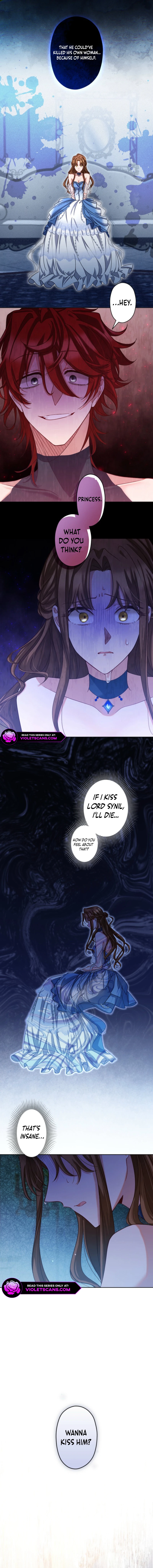 Oshi no Shuuchakushin wo Namete Ita Chapter 61 page 10